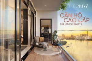 Căn hộ The Privé Đất Xanh